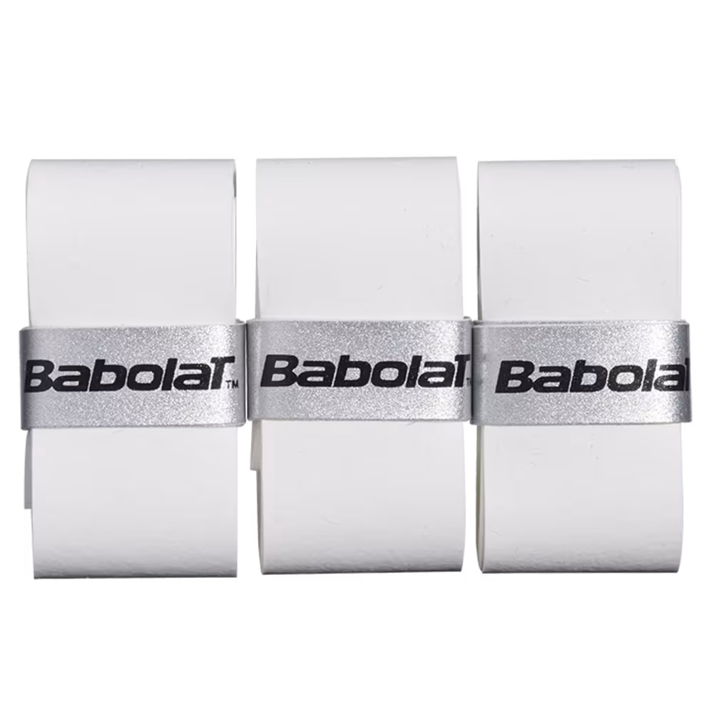 Babolat Padel Overgrips (Pack of 3)