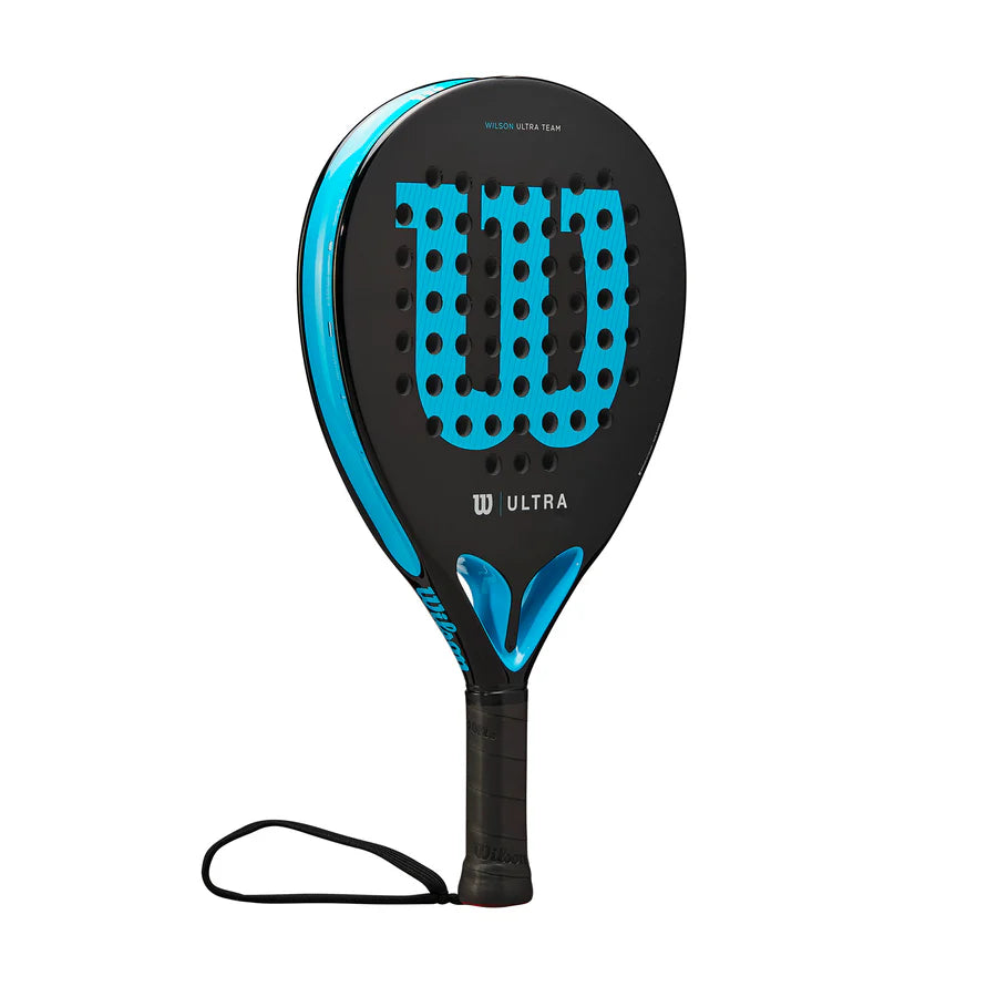 Ultra Team V2 Black/Blue