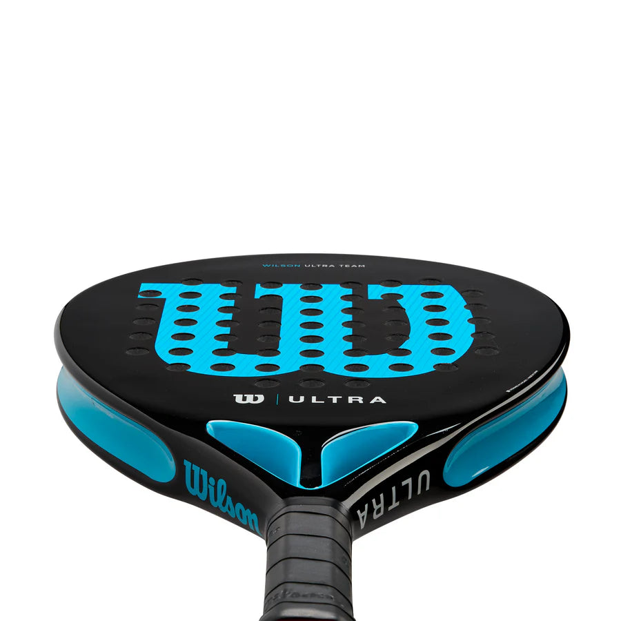 Ultra Team V2 Black/Blue