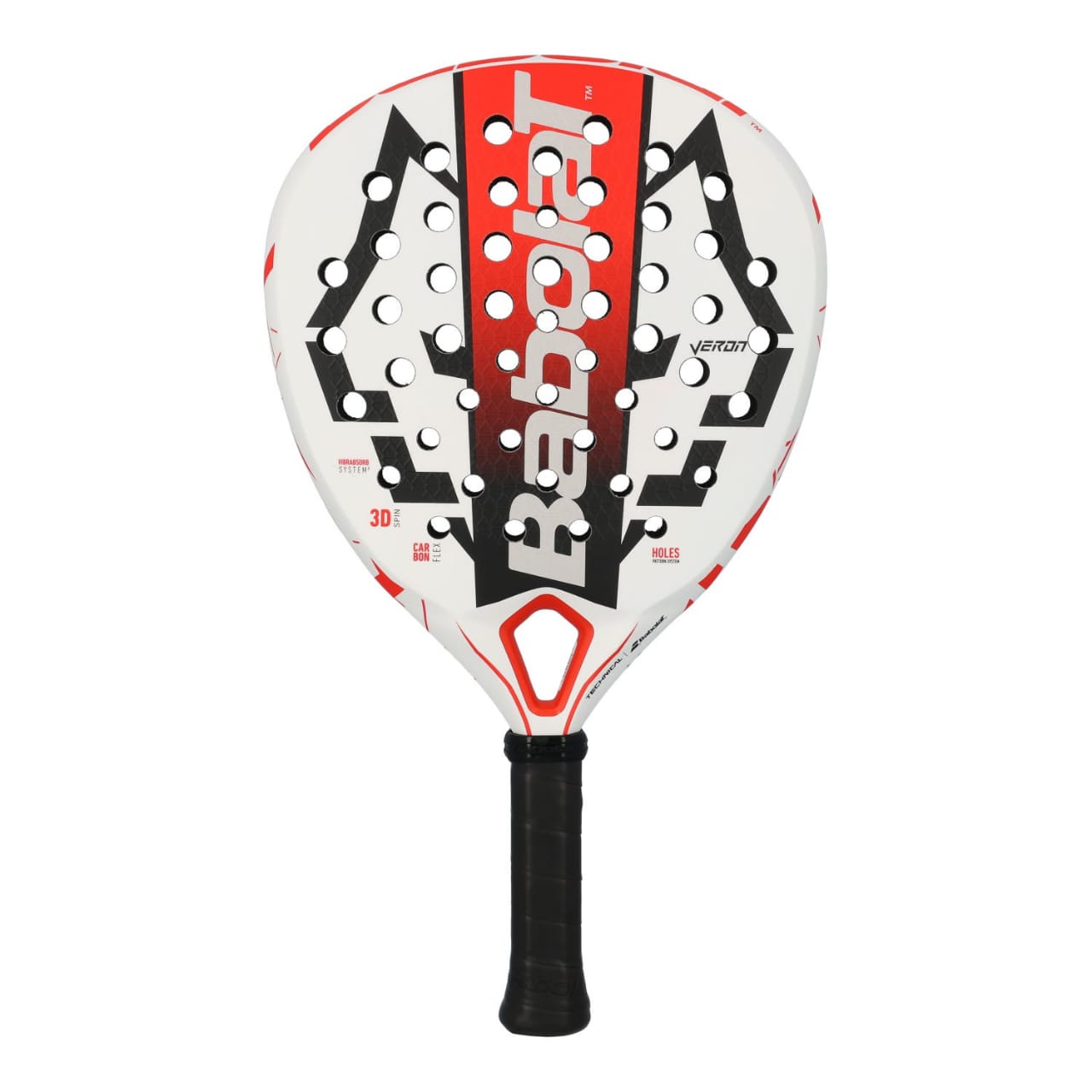Babolat Technical Veron Juan Lebrón