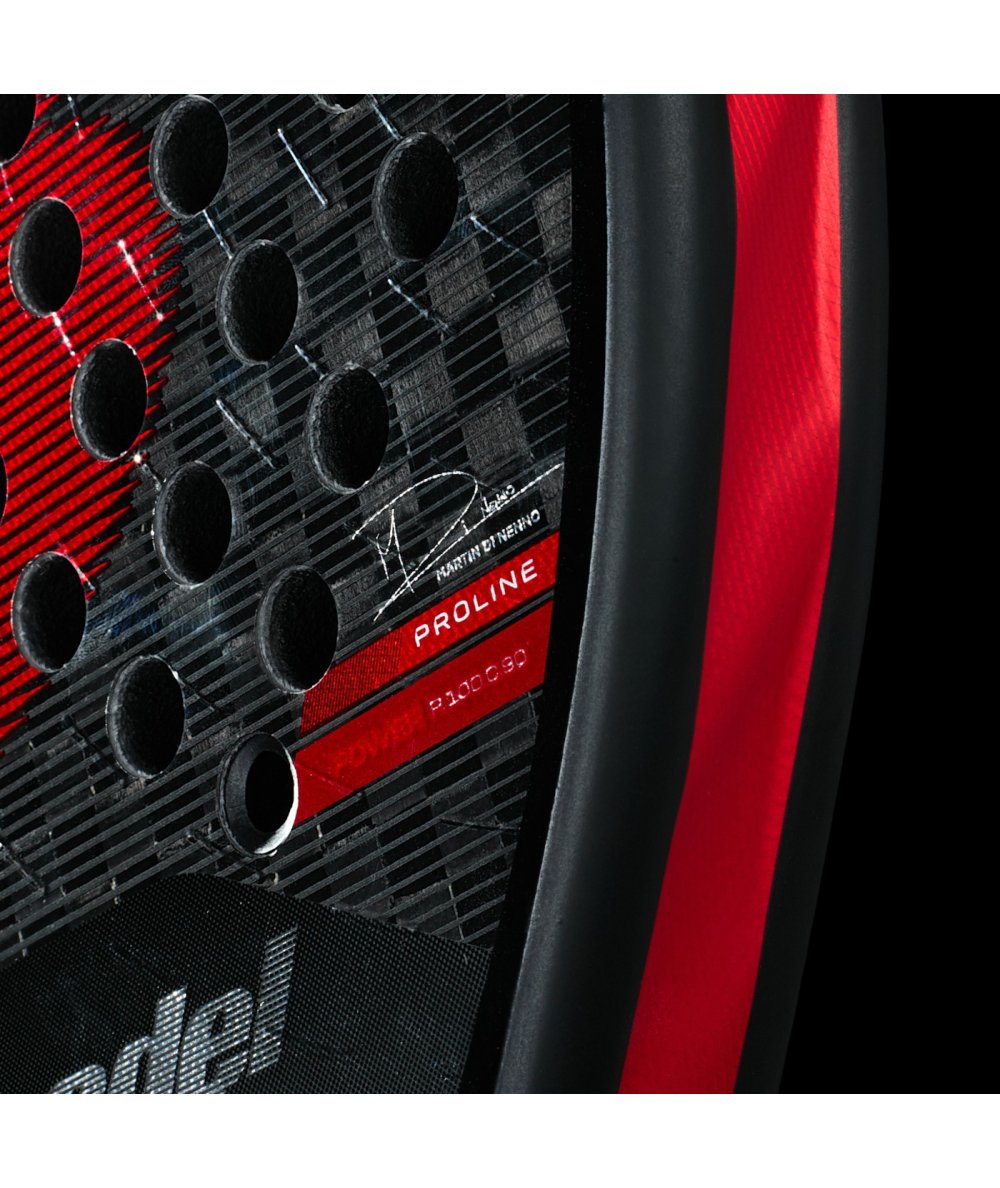 BULLPADEL XPLO 25