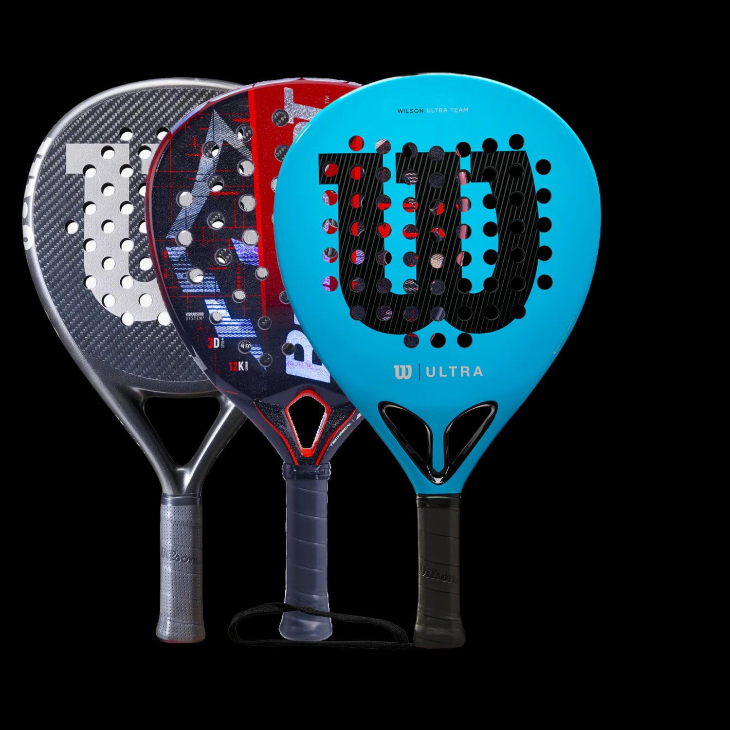 Padel Rackets