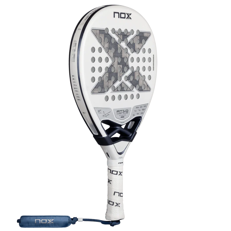 NOX AT10 Luxury Genius 12K Alum XTREM Lite 2026 by Agustín Tapia