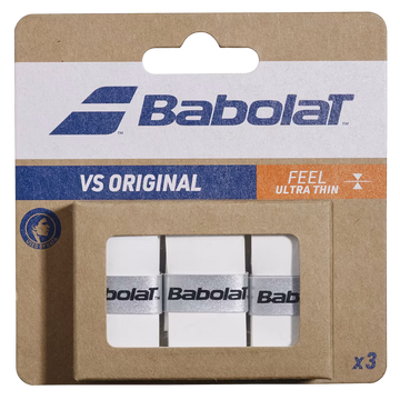 Babolat Padel Overgrips (Pack of 3)