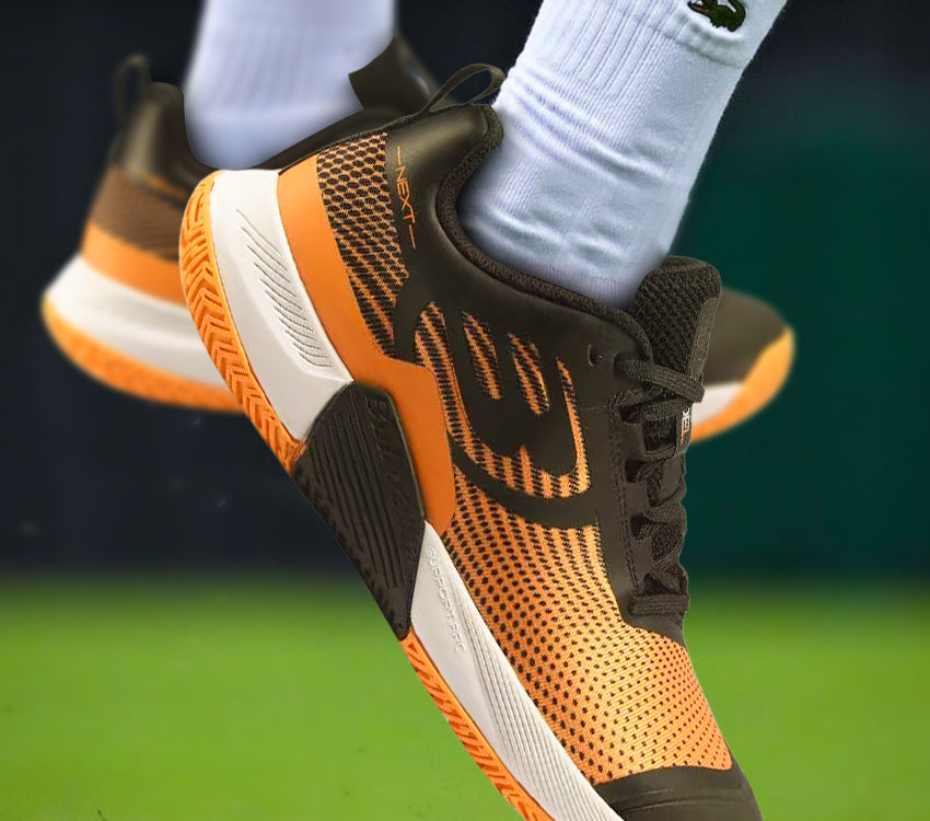 Shoes Made for Padel Players