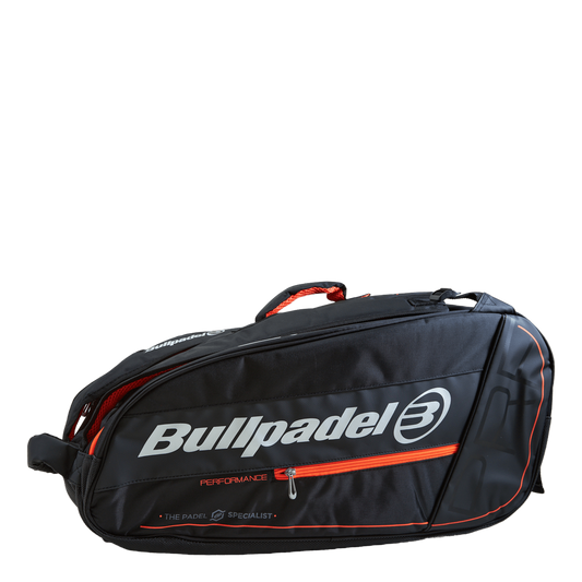 Bullpadel Performance Orange Padel Bag