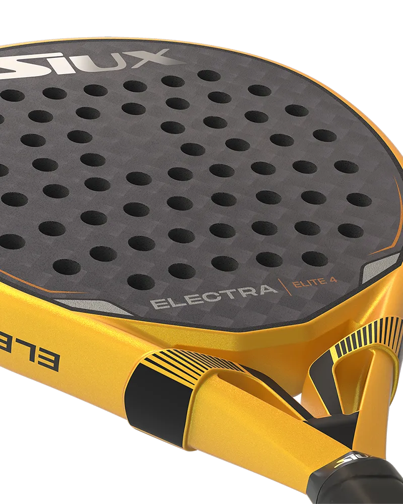 Siux Electra Elite 4