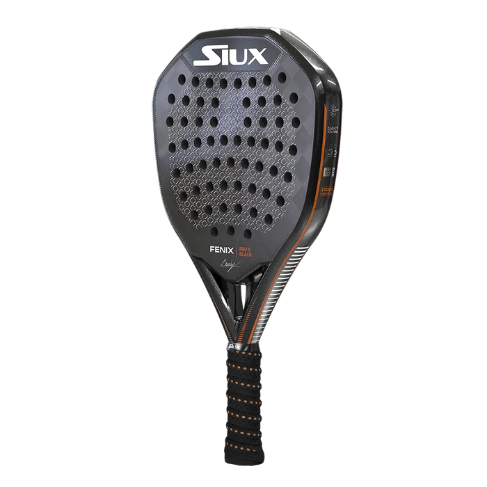 SIUX FENIX PRO 5 BLACK 2025