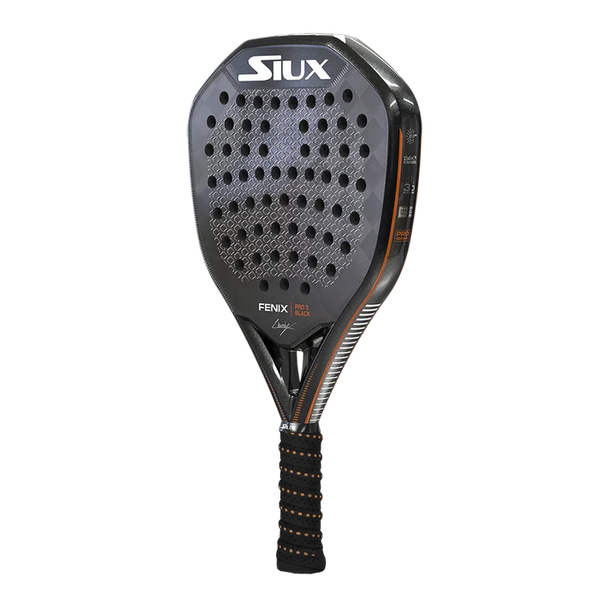 SIUX FENIX PRO 5 BLACK 2025