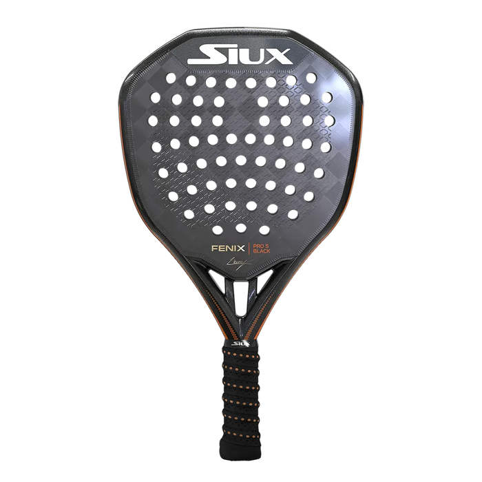 SIUX FENIX PRO 5 BLACK 2025