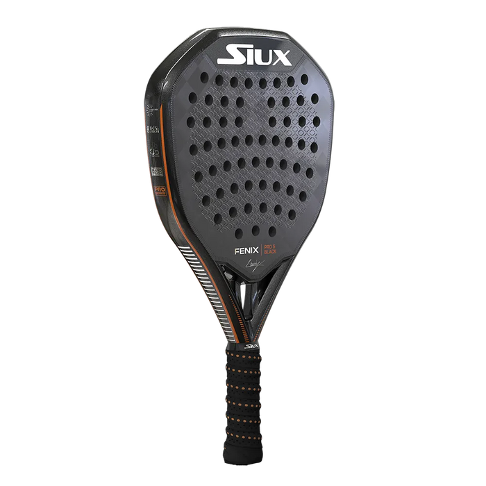 SIUX FENIX PRO 5 BLACK 2025
