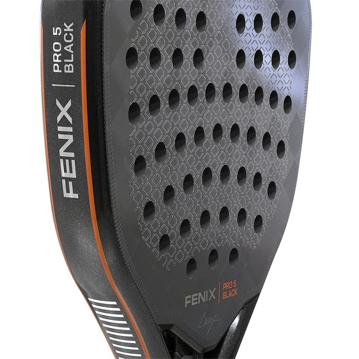 SIUX FENIX PRO 5 BLACK 2025