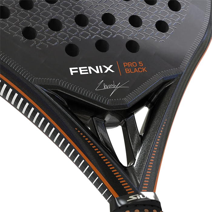 SIUX FENIX PRO 5 BLACK 2025