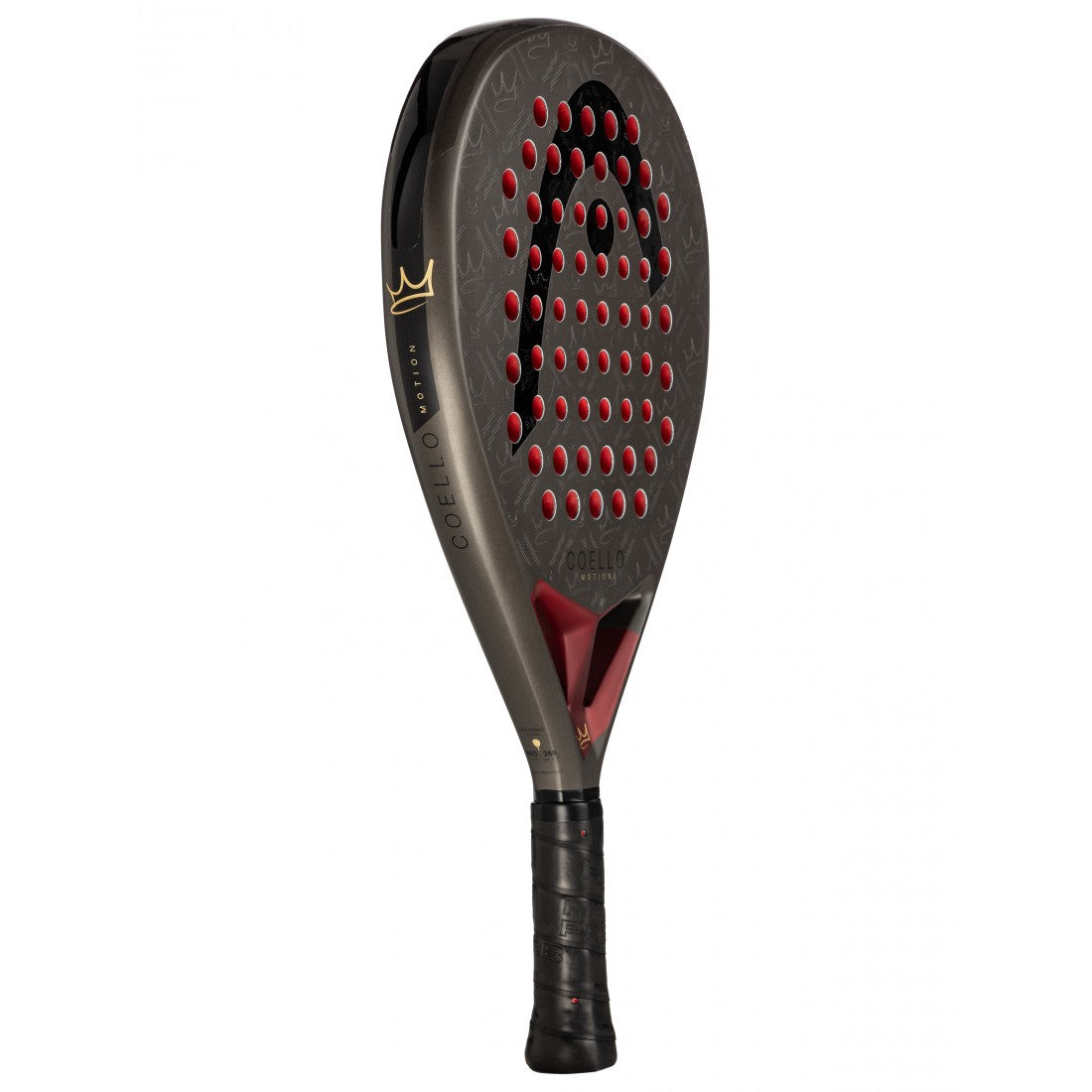 Head Coello Motion 2026