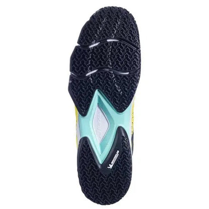Babolat Movea Padel Shoes - Yellow