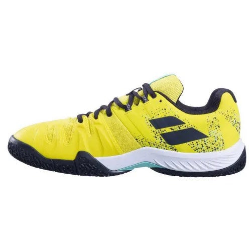 Babolat Movea Padel Shoes - Yellow