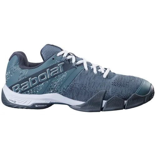 Babolat Movea Padel Shoes - Grey