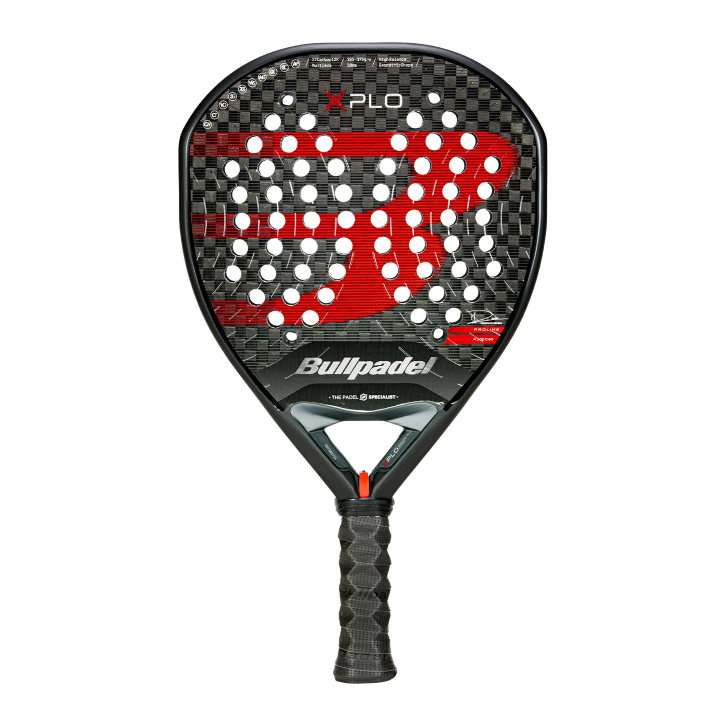 Bullpadel XPLO Di Nenno 2025