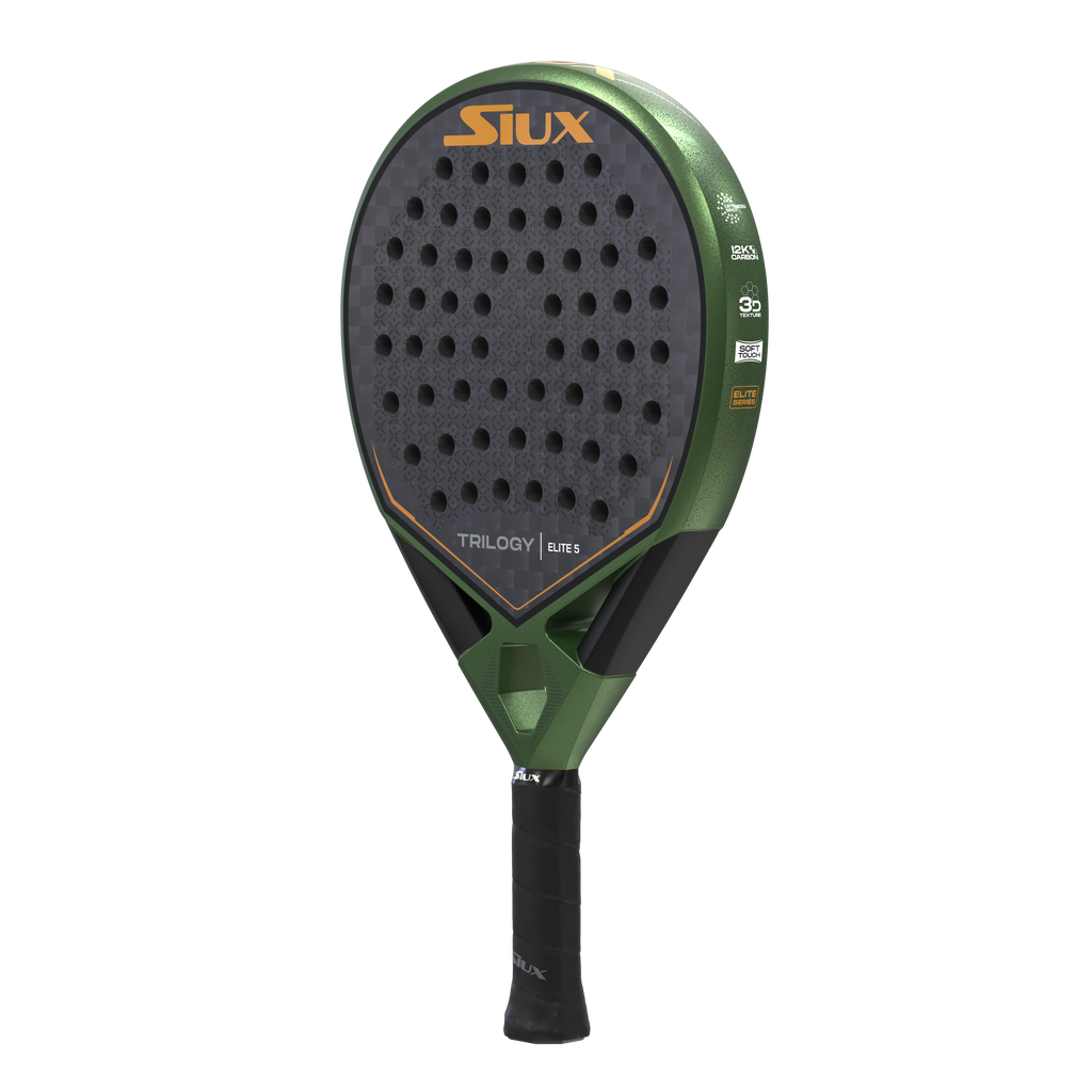 Siux Trilogy Elite 5