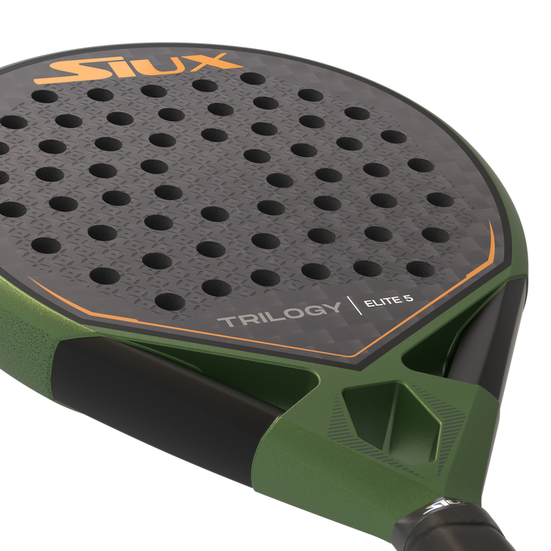 Siux Trilogy Elite 5