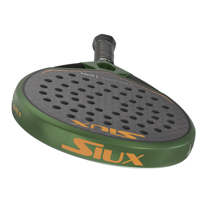 Siux Trilogy Elite 5