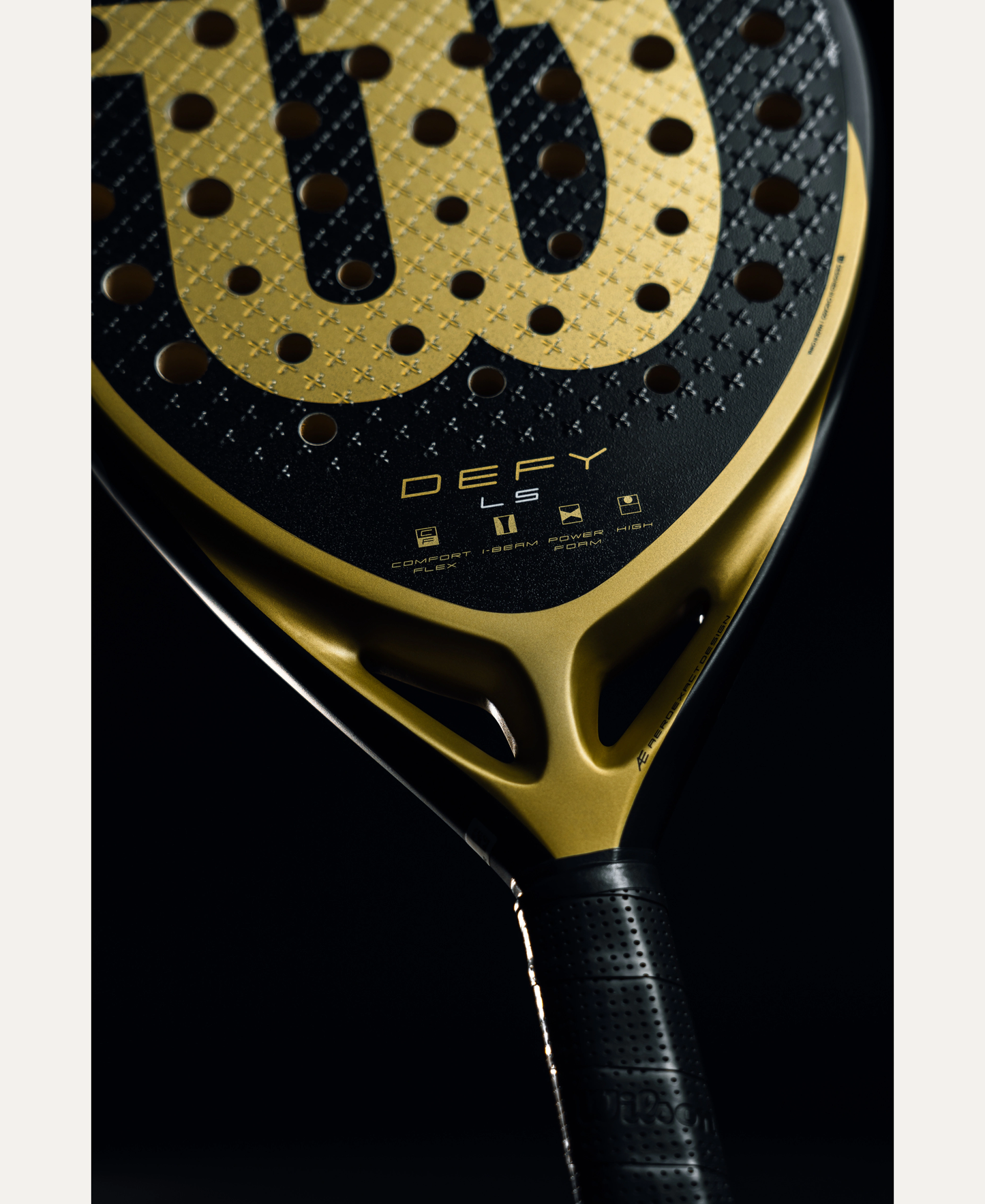Wilson Defy LS