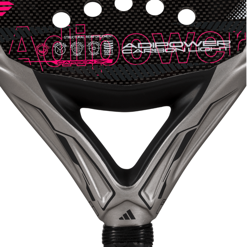 Adidas Adipower Carbon Light 3.4