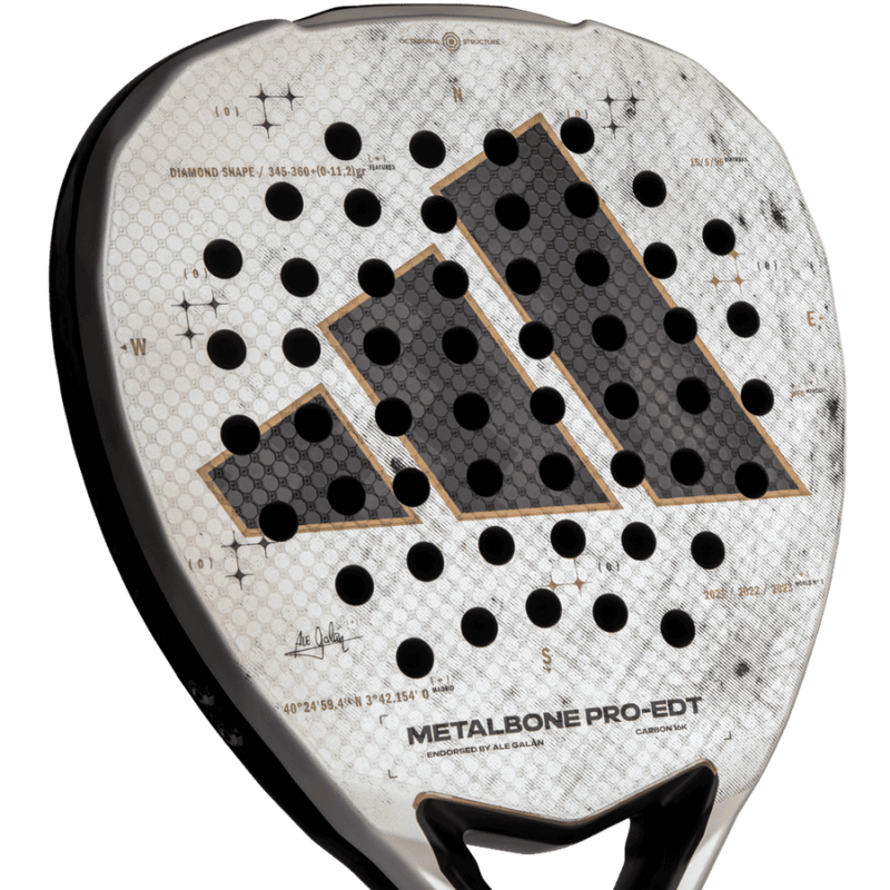 Adidas Metalbone PRO EDT 3.4