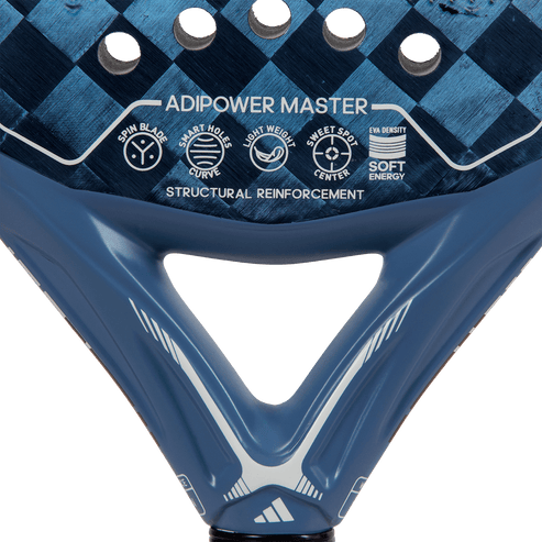 Adidas Adipower Master Blue 3.2