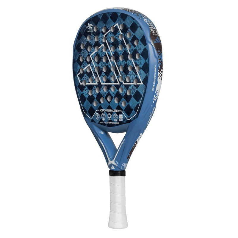 Adidas Adipower Master Blue 3.2