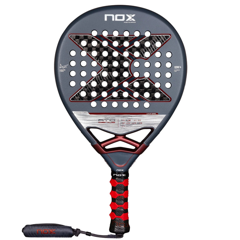 NOX AT 10 Luxury Genius 12K 2025