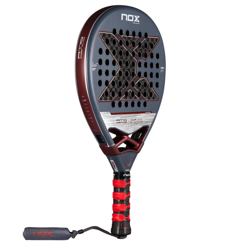 NOX AT 10 Luxury Genius 12K 2025