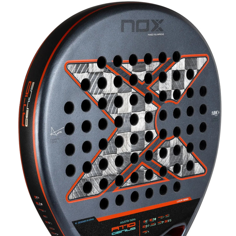 NOX AT 10 Luxury Genius 18K 2025