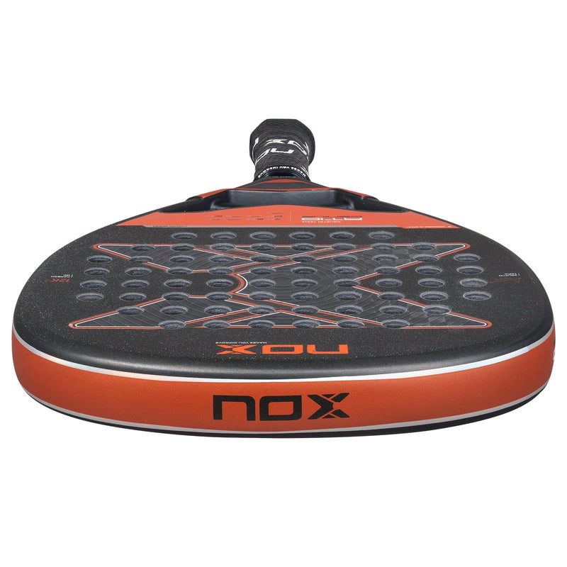 NOX AT 10 Luxury Genius 12K Attack 2025
