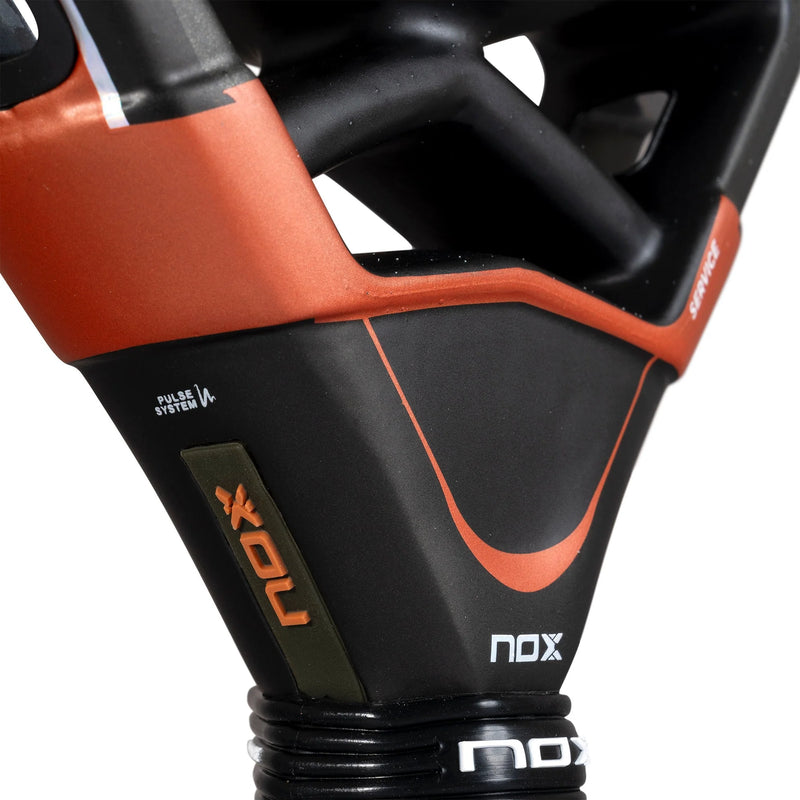 NOX AT 10 Luxury Genius 12K Attack 2025