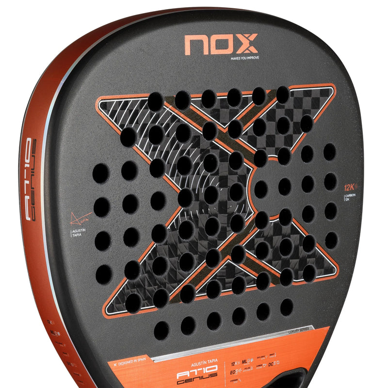 NOX AT 10 Luxury Genius 12K Attack 2025
