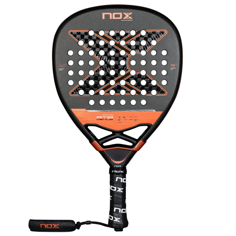 NOX AT 10 Luxury Genius 12K Attack 2025