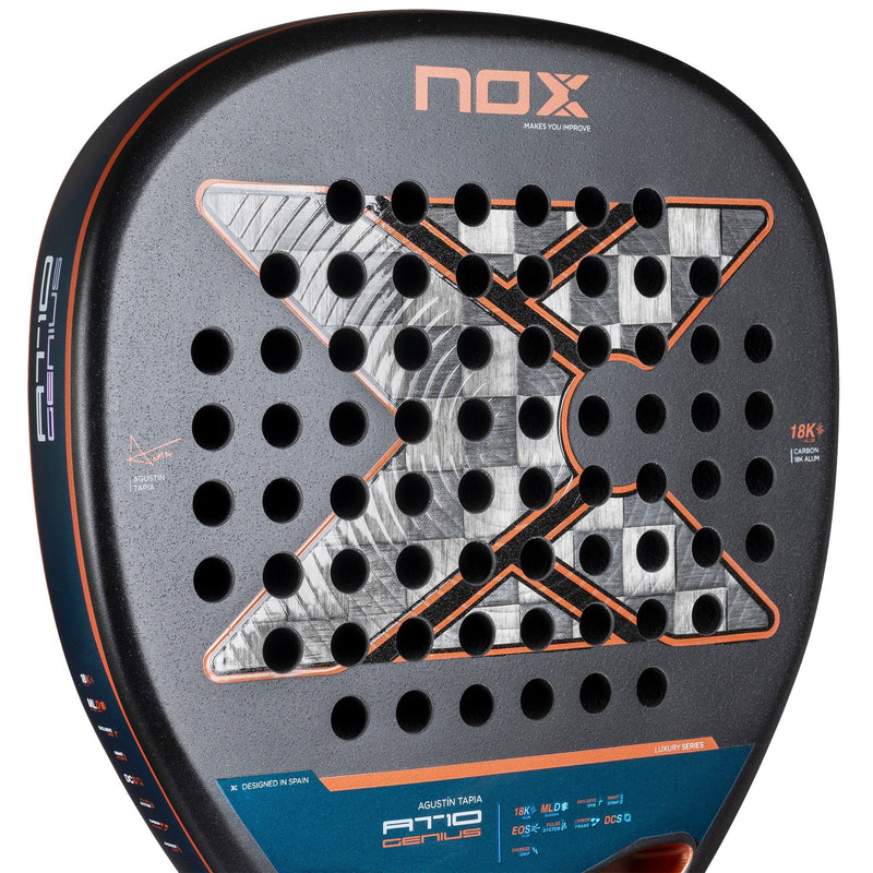 NOX AT Luxury Genius 10 18K Attack 2025