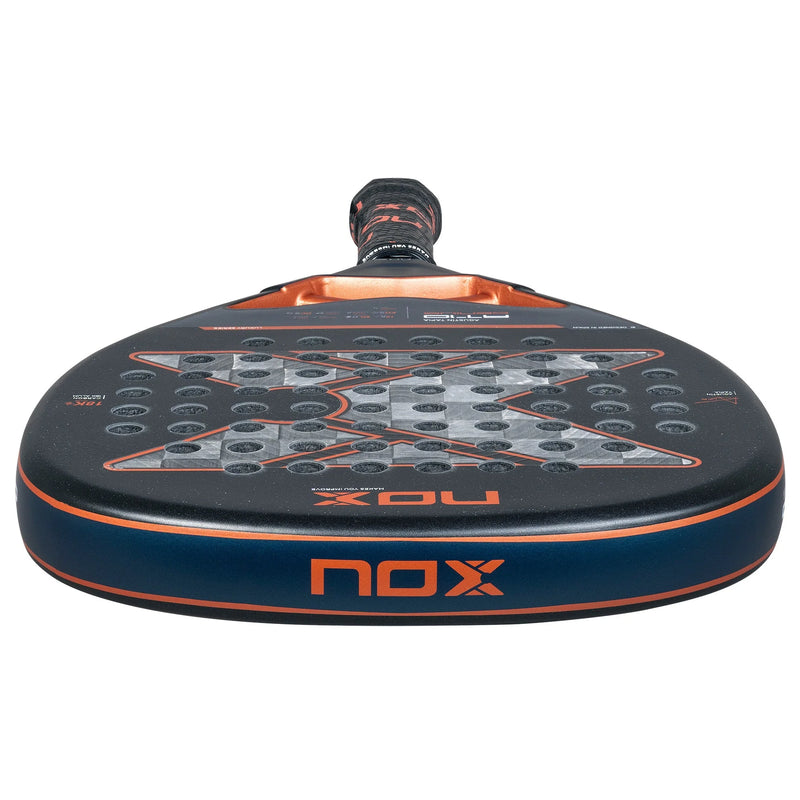NOX AT Luxury Genius 10 18K Attack 2025