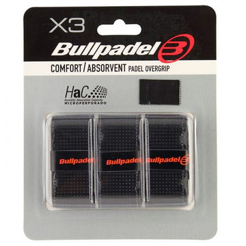 Bullpadel Overgips