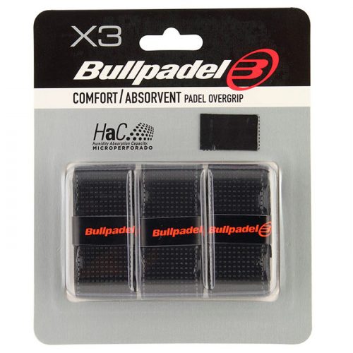 Bullpadel Overgips
