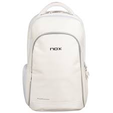 NOX Pro Series Backpack White