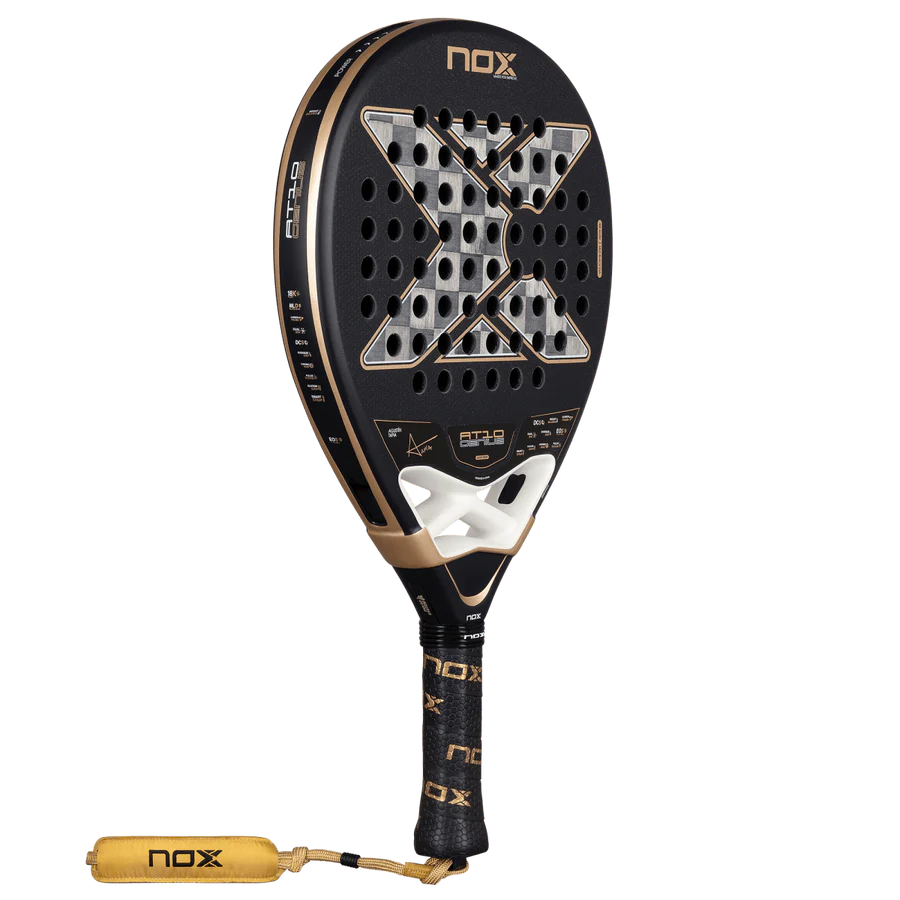 NOX AT10 Luxury Genius 18K Alum 2026 by Agustín Tapia