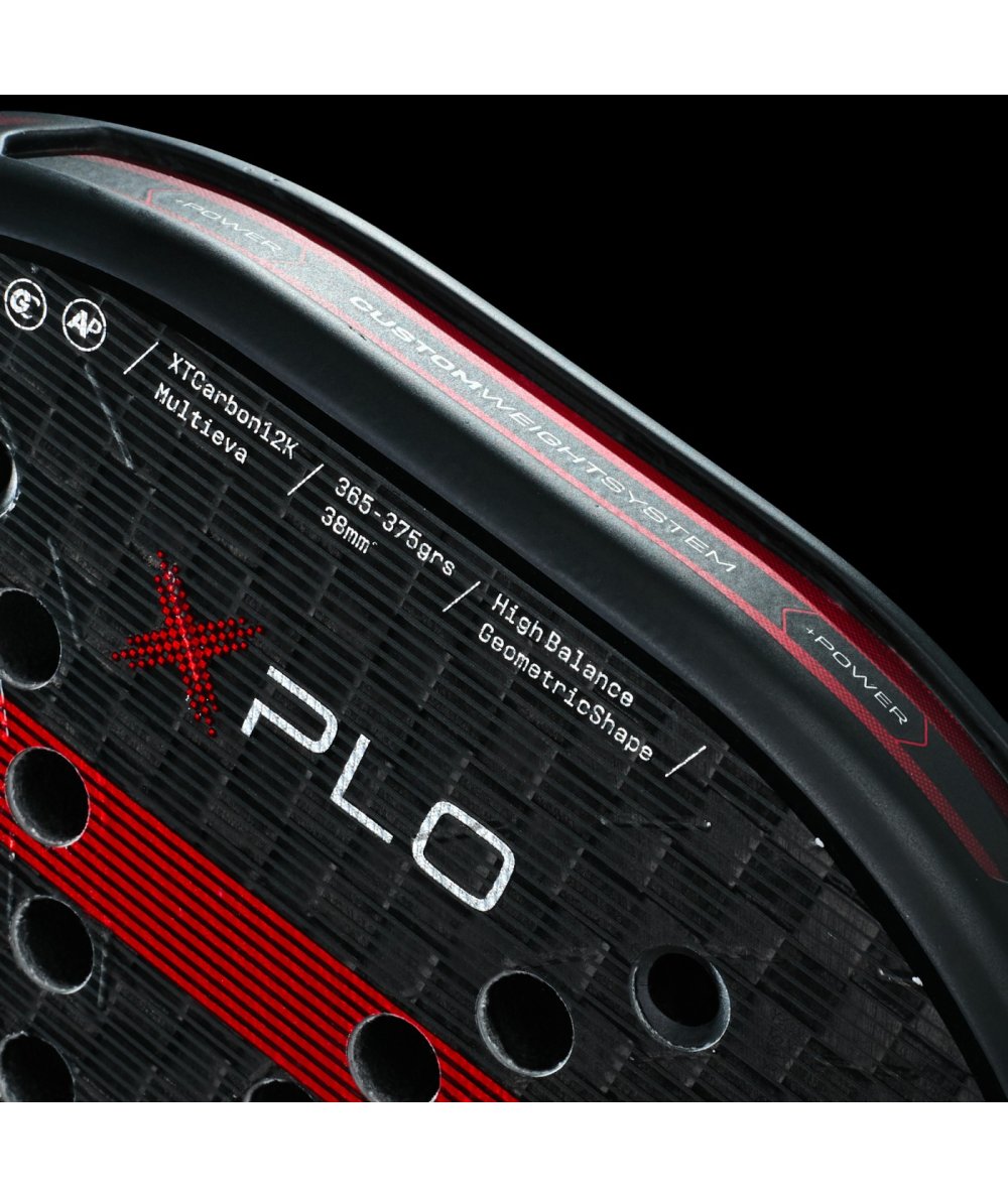 BULLPADEL XPLO 25