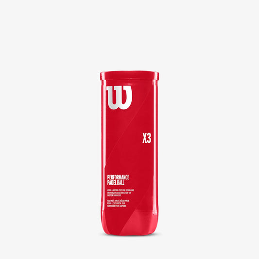 Wilson X3 Performance Ball