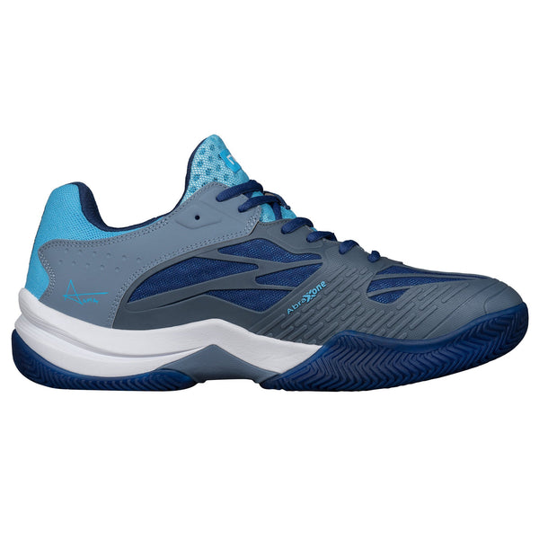 Padel shoes Nox AT10 LUX STONE/BONNIE BLUE