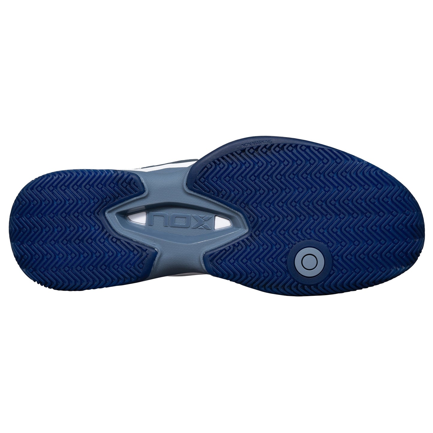 Padel shoes Nox AT10 LUX STONE/BONNIE BLUE