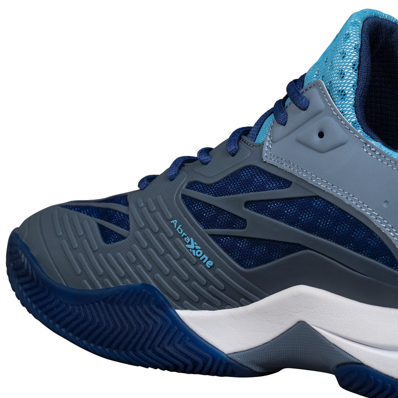 Padel shoes Nox AT10 LUX STONE/BONNIE BLUE